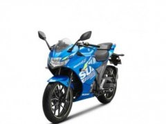 Suzuki Gixxer SF 250 MotoGP Edition เปิดตัวอย่างเป็นทางการ ในอินเดีย ราคาเริ่มต้น 7.4 หมื่นบาท