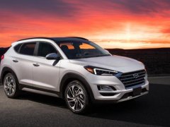 Hyundai Tucson 2020 พร้อมอัพเดทสีตัวถังและฟังชั่นมาตรฐาน