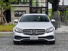 Mercedes-Benz E350e 2019 ลดเหลือ 2.99 ล้านบาท จัดหนักเฉพาะเดือนสิงหาคม 2562 เท่านั้น