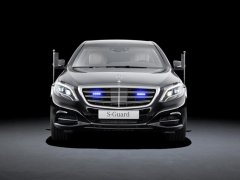 ไม่ธรรมดา! S600 Guard รถนายกฯ ความปลอดภัยชั้นยอด ราคา 19.5 ล้าน 
