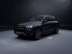 Mercedes-Benz GLE 2019 เปิดตัวรุ่นย่อยใหม่ ขุมพลังดีเซล กับราคาจำหน่าย 6.06 ล้านบาท