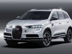 Bugatti เตรียมเปิดตัวสุดยอดผลิตภัณฑ์ SUV ทรงพลังเทียบเท่า Chiron