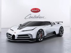 Bugatti Centodieci ซูเปอร์คาร์  260 ล้านบาท ดีไซน์นี้มี 10 คันบนโลกเท่านั้น