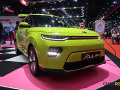 All New Kia Soul EV 2019 ใช้พลังงานไฟฟ้า 100% เปิดตัว ราคาทะลุ 2 ล้าน!