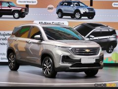 จัดสักคันไหม! Chevrolet Captiva 2018 มือสอง ออปชั่นเพียบ ราคาไม่เกิน 5 แสน