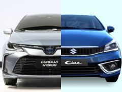 Toyota ซื้อหุ้น Suzuki เพิ่ม ให้แชร์ระบบไฮบริดและขับอัตโนมัติ 