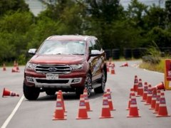 Ford จับมือ จส.100 สานต่อโครงการ Driving Skills for Life ปีที่ 12