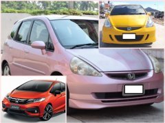 Honda Jazz ในตลาดรถรถมือสอง น่าซื้อหรือไม่ มาดูสเปคและข้อดี-ข้อเสียก่อนตัดสินใจ