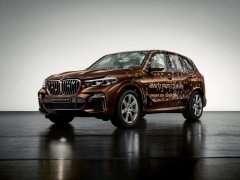 BMW X5 กันกระสุนได้ รุ่นแต่งพิเศษแบบโหดจัด โดนระเบิดก็ไม่ระคาย