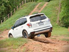 Subaru ร่วมกับ Spirit 4X4 จัดอบรมพัฒนาทักษะการขับขี่ รถยนต์ขับเคลื่อน 4 ล้อไปกับ Subaru Forester 2019