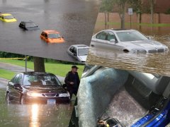 รถน้ำท่วม ดูยังไง บอกวิธีเช็กและซื้อมือสองไม่ต้องกลัวย้อมแมว