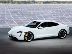 Porsche Taycan 2020 เปิดตัวรถสปอร์ตไฟฟ้า 761 แรงม้า เร่งเร้าใจใน 2.8 วินาที เริ่มต้น 4.5 ล้านบาท