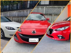 สำรวจตลาดรถ Mazda 3 2019 มีรุ่นอะไรน่าสนใจ อัปเดตล่าสุด กันยายน 2019