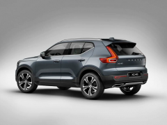 เปิดตัว The New Volvo XC40 2019 พร้อมเทคโนโลยีสุดล้ำเอาใจคนเมือง ราคาเริ่มต้น 2.49 ล้านบาท