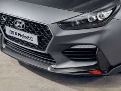 หลุดภาพแจ่มของ Hyundai i30 N Project C ก่อนเปิดงาน Frankfurt Motor Show 2019