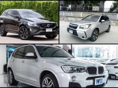 ฟันธง 3 SUV ตัวฮอตส่งตรงจากยุโรป ที่การันตีแล้วว่าดีจริง 