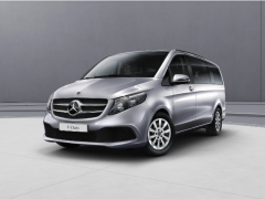 Mercedes-Benz V-Class โฉมใหม่ ตัวถังยาว Extra Long ราคาเริ่มต้น 3,990,000 บาท