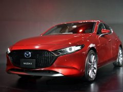 เปิดตัว All New Mazda 3 2019 มาพร้อม 2 ตัวถัง และราคาเริ่มต้นสุดว้าว 9.69 แสนบาท