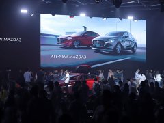 All New Mazda3  2019  ยอดจองแรงเกินคาด ทำลายสถิติ ปี ’47  ใน 4 วัน ได้ถึง 1.1 พันคัน