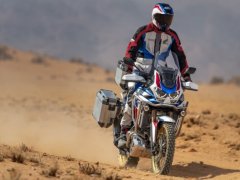 Honda เผยสเปคเต็มฟีเจอร์ใหม่ของ New CRF1100L Africa Twin 2020