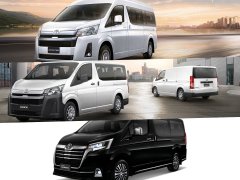 ตลาดรถ Toyota Hiace ราคาถูก อยากได้รถใหม่ แต่ใช้งบน้อย จะจ่ายเท่าไหร่ดี รวมโปรรถตู้สุดคุ้มให้ดู