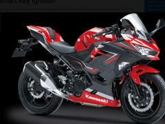 เผยทีเซอร์ New Kawasaki Ninja 250R 2020 ก่อนเปิดตัวที่อินโดนีเซีย 10 คุลาคมนี้