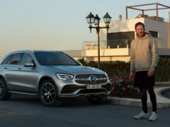 Mercedes-Benz GLC 2019 รุ่นประกอบไทย ปรับราคาใหม่ เอาใจคนรักครอบครัว เริ่มต้น 3,239,000 บาท