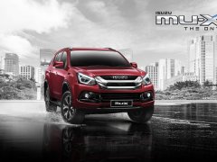 เปิดตลาด PPV รุ่นฮิต ซื้อรถยนต์ Isuzu Mu-X ราคาถูก อัปเดตราคา ตุลาคม 2019