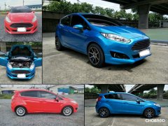 เปิดตลาดรถในตำนาน ซื้อรถยนต์ Ford Fiesta ราคาถูก มือสองเริ่มที่เท่าไหร่ ?