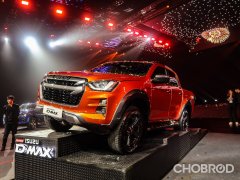 รีวิว All New Isuzu D-Max 2020