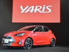 เปิดตัว Toyota Yaris 2020 กับออปชั่นใหม่ที่เหนือระดับสำหรับซับคอมแพ็คคาร์