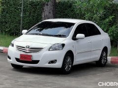 3 ข้อดี ที่ทำให้ Toyota Vios มือสอง ถูกซื้อมาขับขี่มากที่สุด ไม่แพ้ซีดานรุ่นอื่น ๆ  