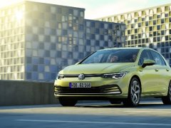 Volkswagen Golf 2020 รุ่นใหม่สายกรีน