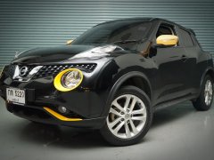 รถมือสองราคาดี Nissan Juke ตอนนี้เหลือ 3 แสนกว่าบาทแล้ว น่าใช้หรือไม่ มาดูสเปคกัน