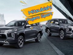 อัปเดตราคา Mitsubishi Pajero Sport มือสอง ประจำเดือนพฤศจิกายน 2019 มีรุ่นอะไรให้เลือกบ้าง