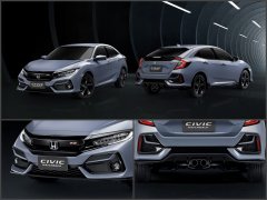 Honda Civic Hatchback 2020 ไมเนอร์เชนจ์ใหม่ เปลี่ยนชุดแต่งอย่างเท่ห์ เพิ่มระบบ Sensing ในราคา 1.229 ล้านบาท