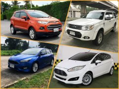 รถมือสอง Ford ไม่เกิน 5 เเสน จะได้รุ่นอะไรบ้าง รวมตัวเด็ดในงบประหยัด