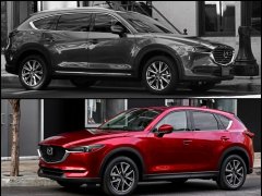 ศึกแห่งสายเลือดระหว่าง Mazda CX-8 2019 VS Mazda CX-5 2019 ตัวไหนจะน่าซื้อมากกว่า