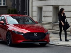 ไม่พลาด ! Mazda 3 คว้าตำแหน่งรถยนต์ยอดเยี่ยมประจำปี 2562 ยืนหนึ่งรถสายรางวัลที่แท้จริง !