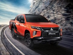 เจาะสเปกกระบะพันธุ์ใหม่ Mitsubishi Triton Athlete 2020 กับชุดแต่งจัดเต็มรอบคัน