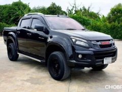 เปิดประสบการณ์การสัมภาระด้วย Isuzu D-Max มือสอง การันตีความน่าซื้อมาใช้งาน