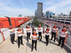 “ธนชาตDRIVE” สร้างปรากฏการณ์ DRIVE Spirit ใจกลางเมือง ตอกย้ำพันธกิจแบรนด์สินเชื่อรถยนต์สุดแกร่ง