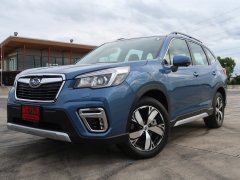 รีวิว Subaru Forester 2020