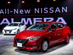 5 จุดเด่นของ Nissan Almera 2020