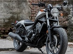 ราคาและตารางผ่อน-ดาวน์ New Honda Rebel 500 ปี 2020 