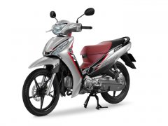 ราคาและตารางผ่อน-ดาวน์ New Yamaha FINN 2020 รถมอเตอร์ไซค์ครอบครัวระดับพรีเมี่ยม