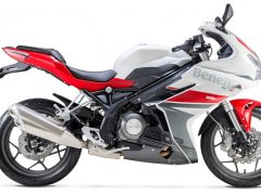 ราคาและตารางผ่อน Benelli 302R 2020-2021 มอเตอร์ไซค์ทรงสปอร์ตไบค์ฟูลแฟริ่ง พร้อมซิ่ง พร้อมลุย