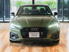 Audi A5 2020 minorchange หน้าตาโหดกว่าเดิม ราคาถูกลงเหลือ 2.699 ล้านบาท 