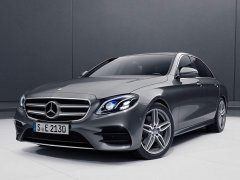 รีวิว Mercedes-Benz E300e 2020