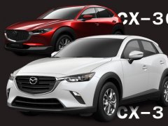 เปรียบเทียบ Mazda CX-3 กับ CX-30 ราคาถูกกว่า ยังน่าสนใจหรือไม่